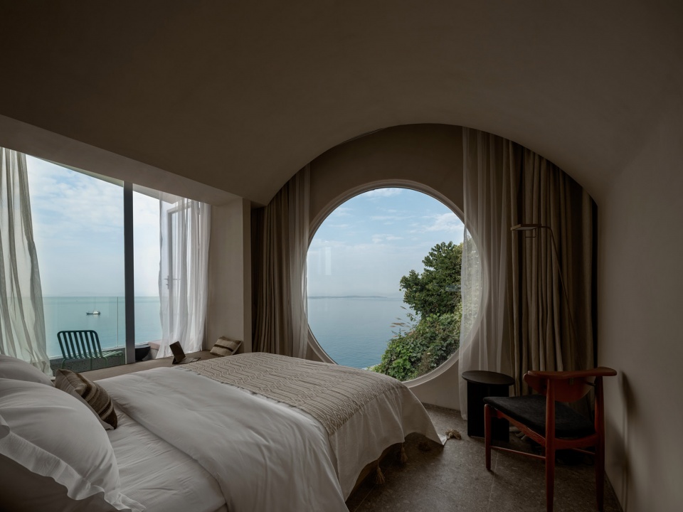 miyue villa resort china by fusion design