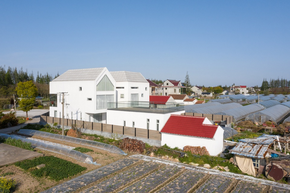 wang house china byyuan xiuwan architect&associates
