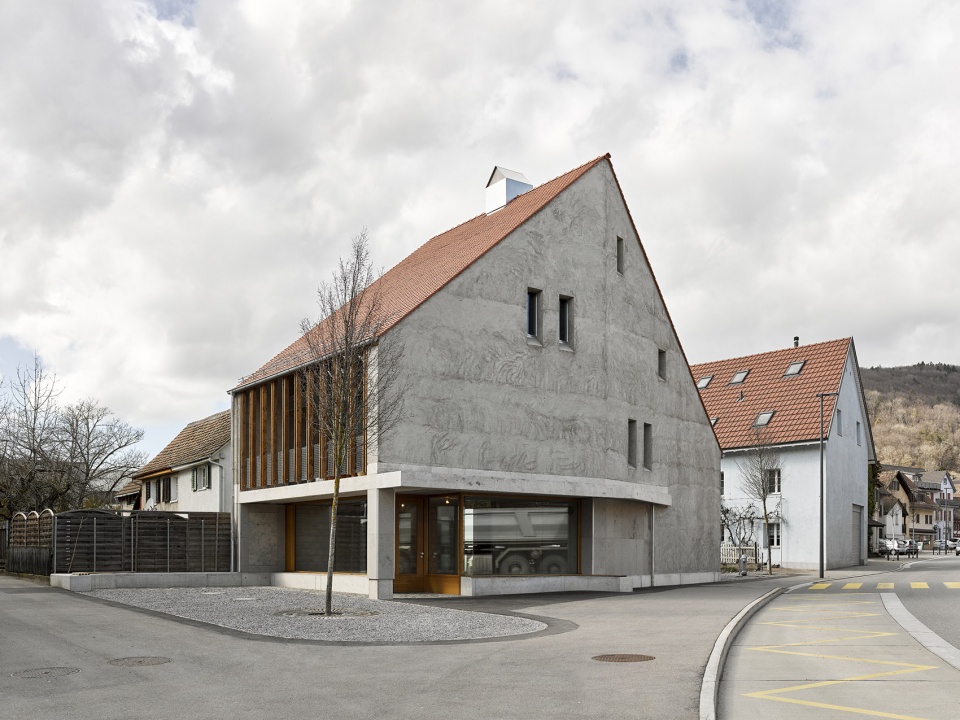 Haus zum Pudel Marazzi Reinhardt