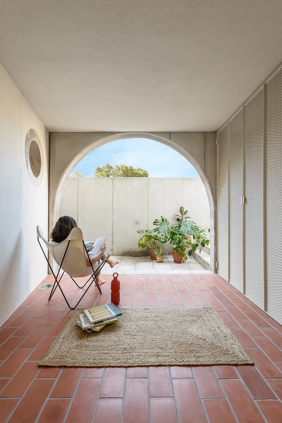 House in Toledo RomeroVallejo