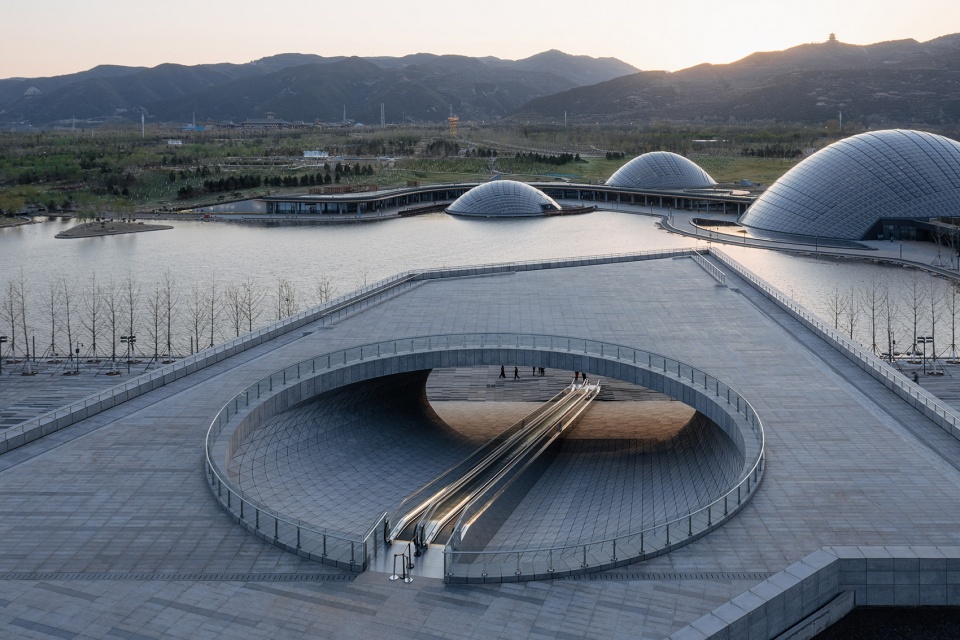 Taiyuan Botanical Garden dmaa