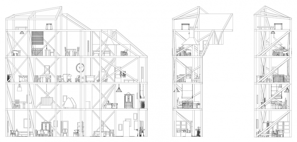 “HABITARE” OR A HOME WITHOUT A HOUSE by Bayona Studio