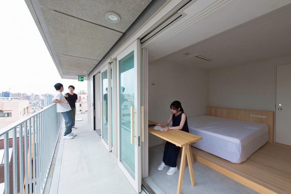 Hotel Siro by MOUNT FUJI ARCHITECTS STUDIO