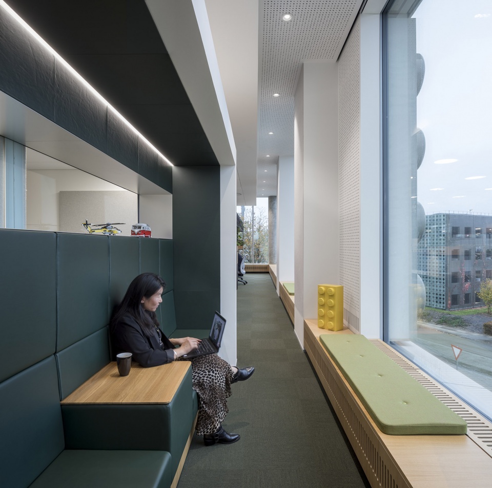 LEGO Campus by C F Møller Architects