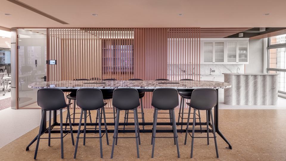 bestseller shanghai office by linehouse