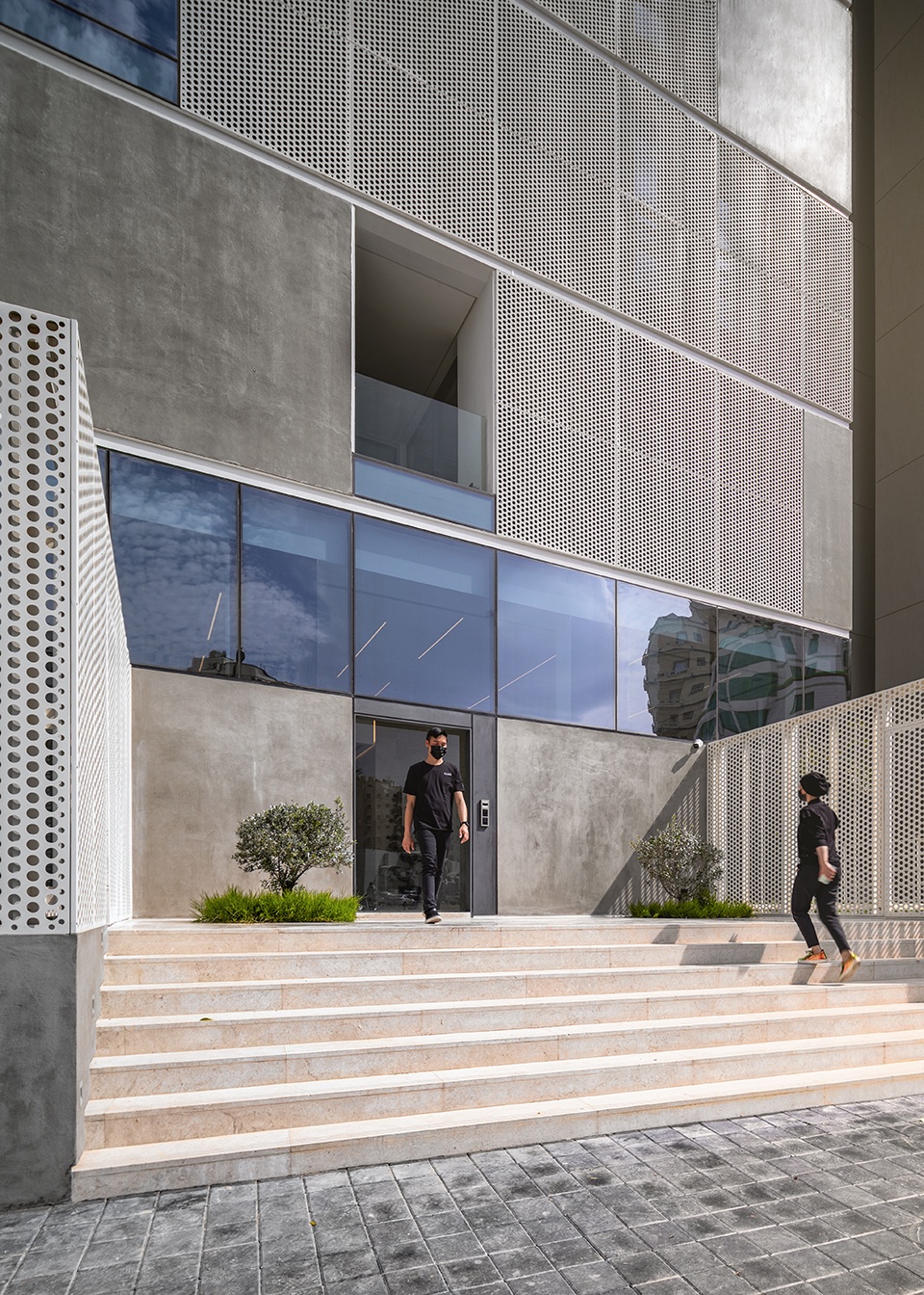 jade building by studio toggle