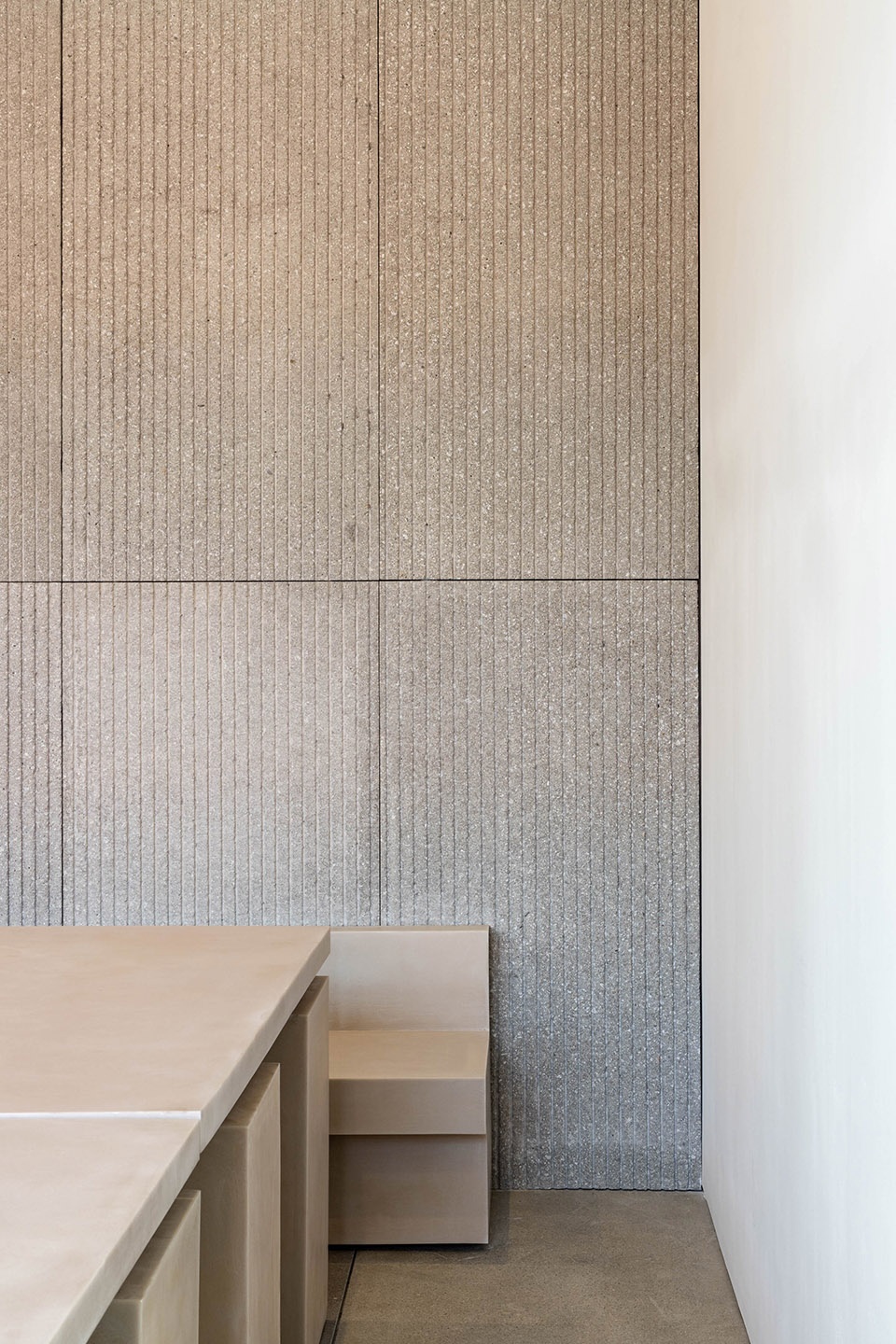 monoha shop cafe and gallery by creative studio unravel