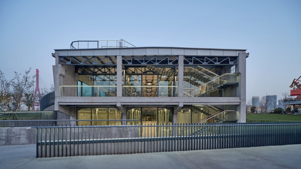 renovation of ming hua sugar factory china by tjadoriginal design studio