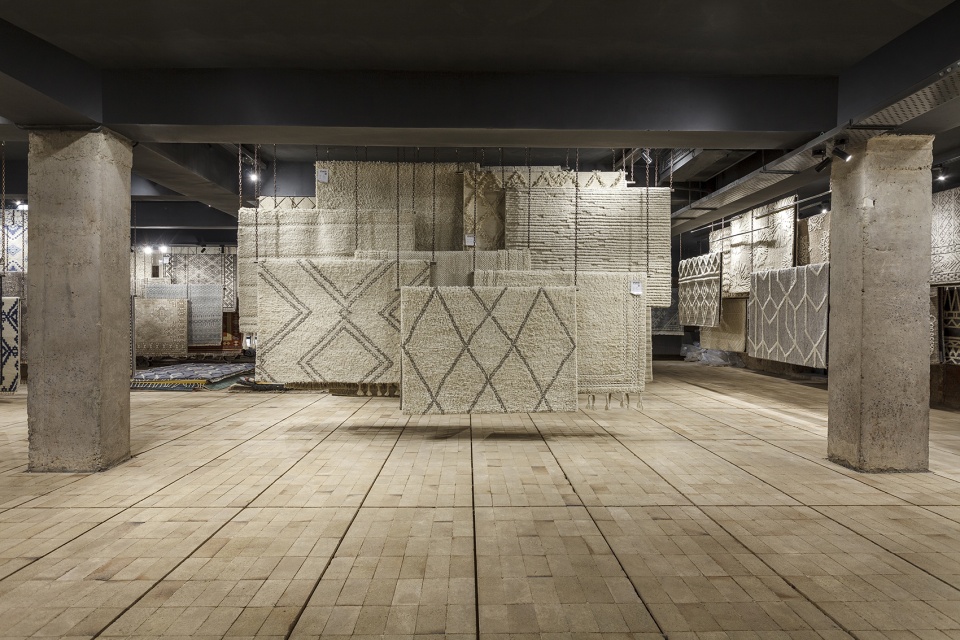 rug republic by architecture discipline