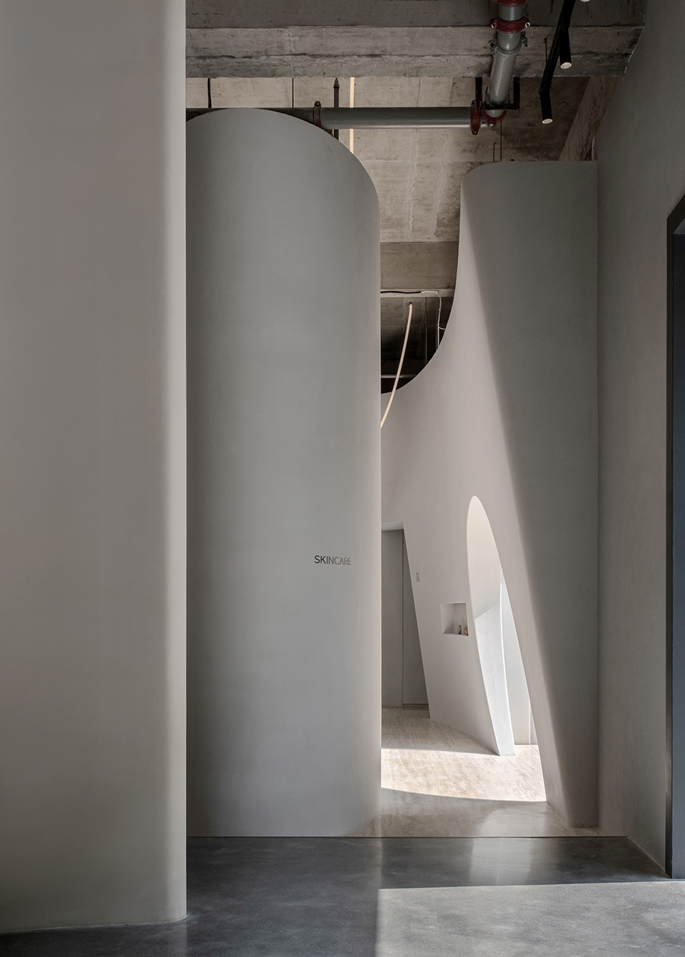 shuran skincare china by e studio