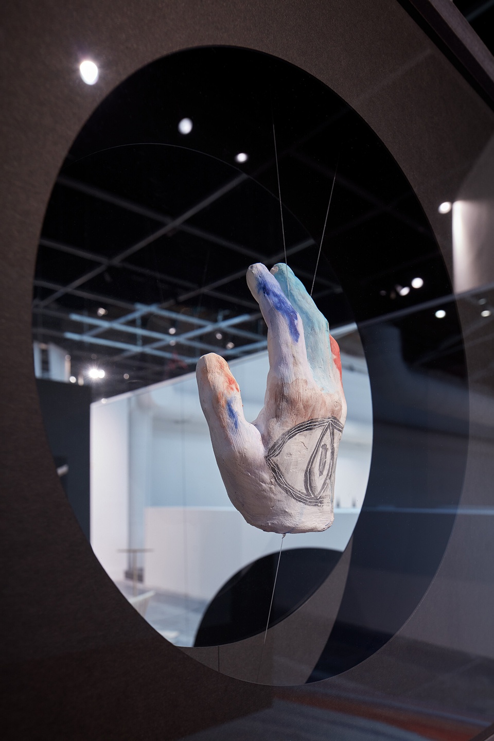 the hand of a dead man by skull studio