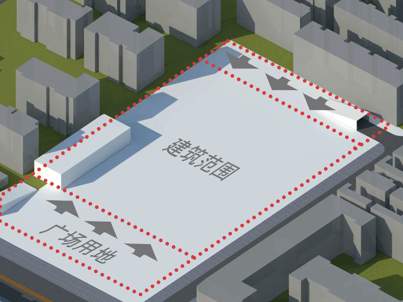 yinan library and archives china by 7 studio of school of architecture at cafa puyu studio