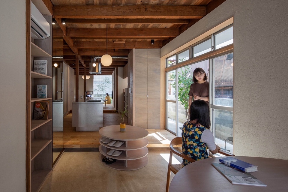 123 steps by masa architects