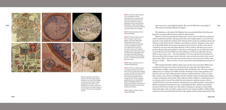 2020 asla communications award of honor the invention of rivers alexanders eye and gangas descent dilip da cunha
