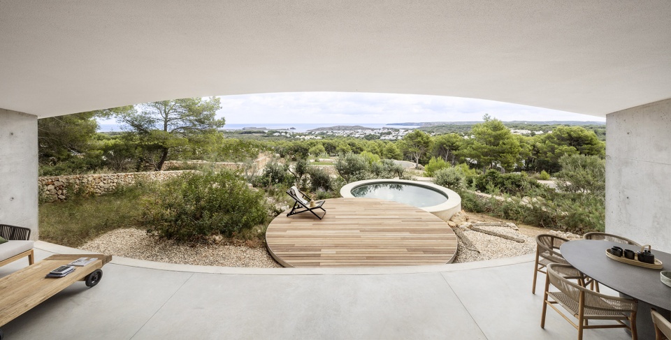 CURVED HOUSE by NOMO STUDIO