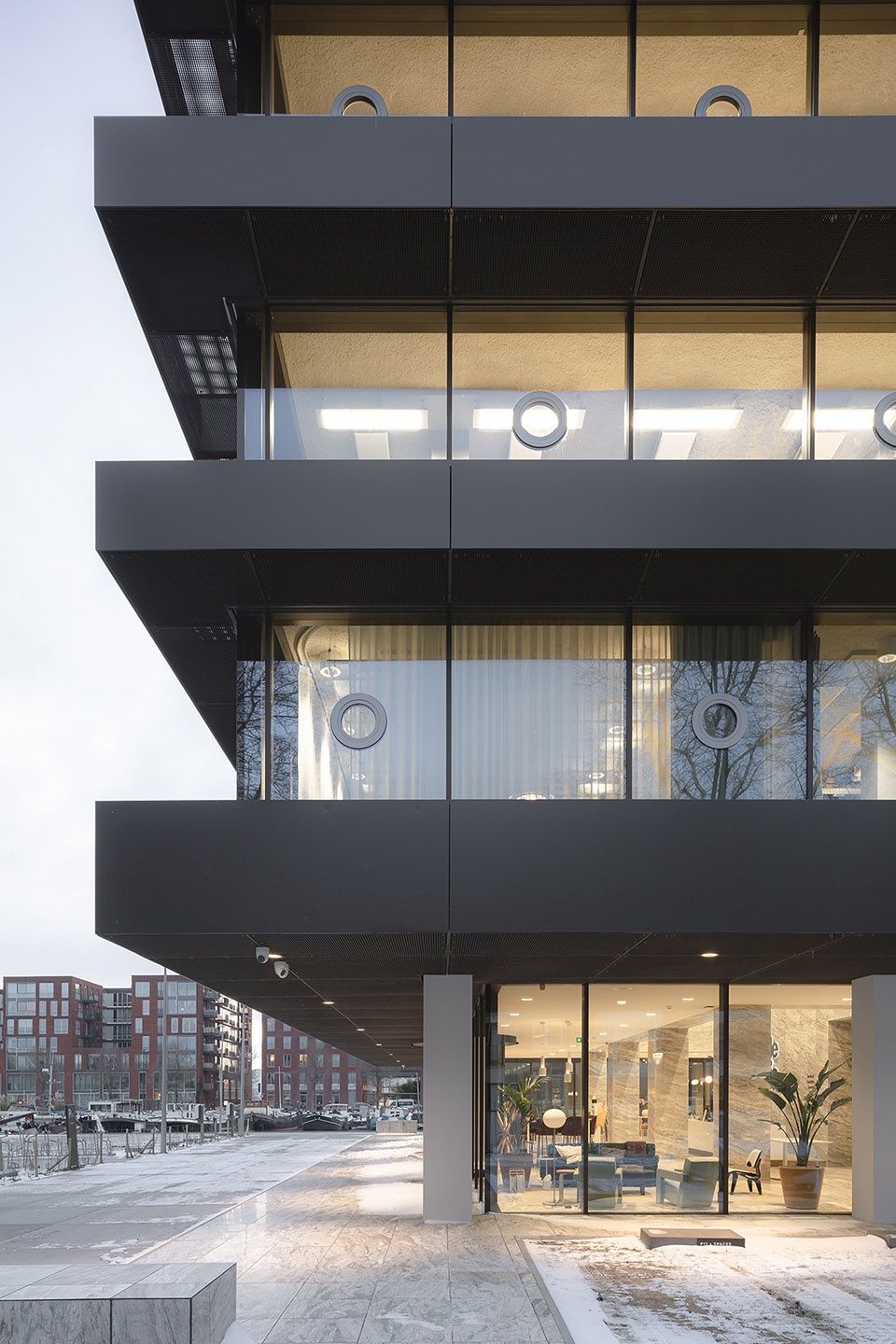 De Walvis by KAAN Architecten