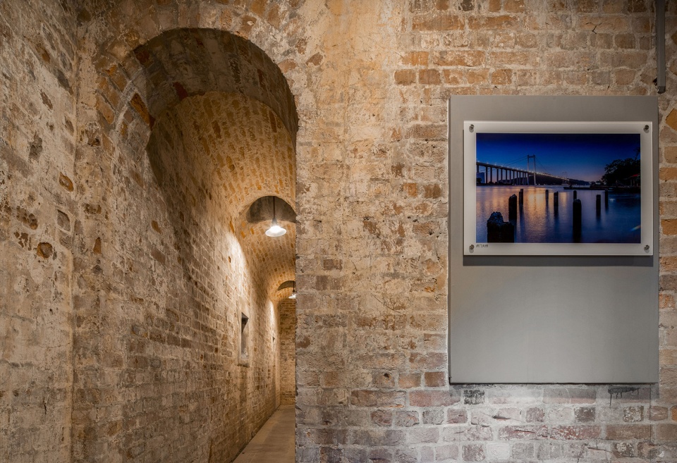 Historical Park of Fort Remains China by Atelier cnS