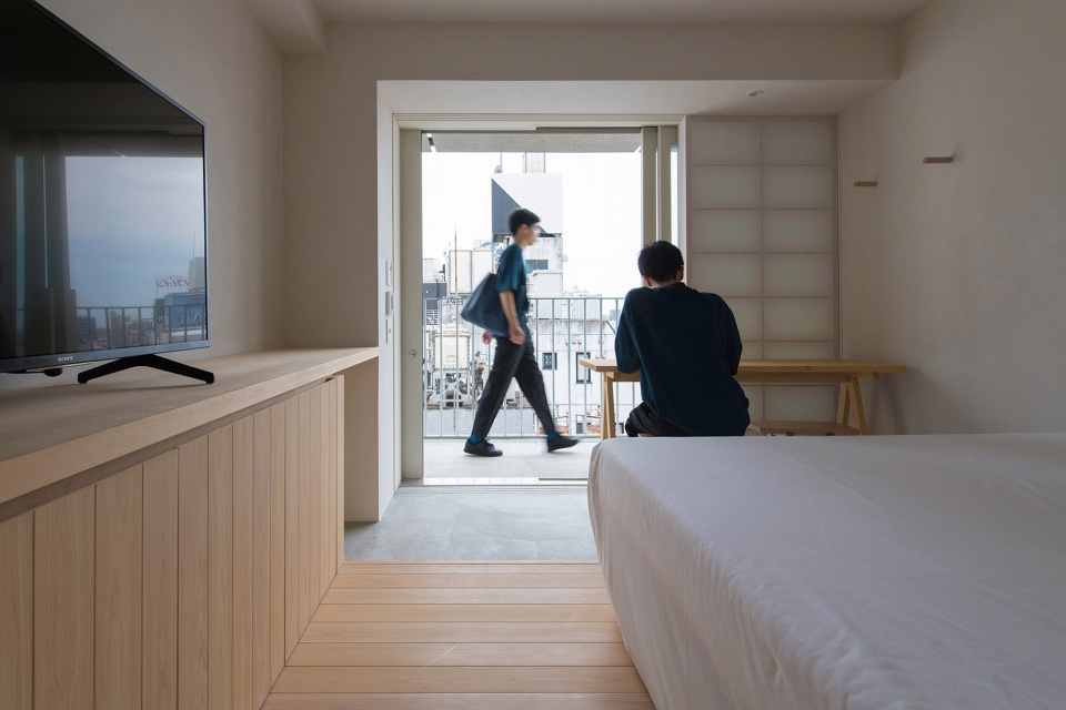Hotel Siro by MOUNT FUJI ARCHITECTS STUDIO