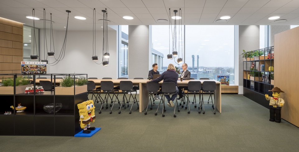 LEGO Campus by C F Møller Architects