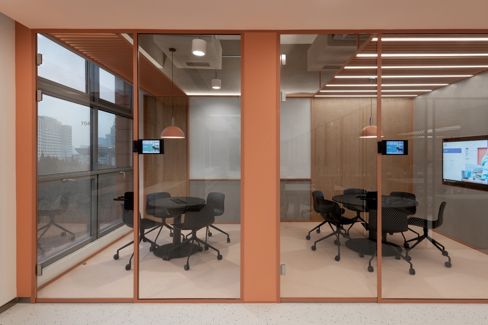 bestseller shanghai office by linehouse