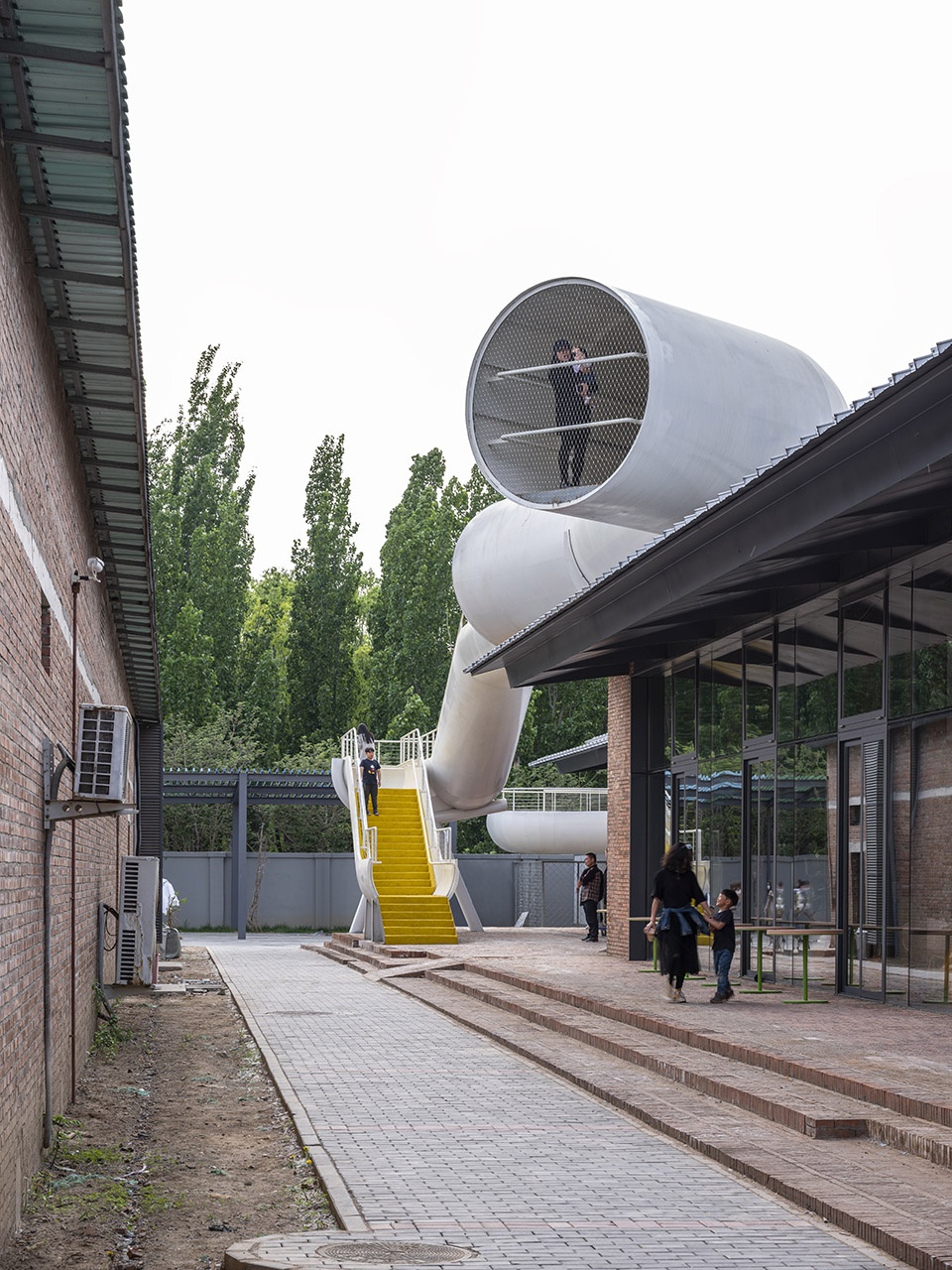 childrens community centre the playscape by waa