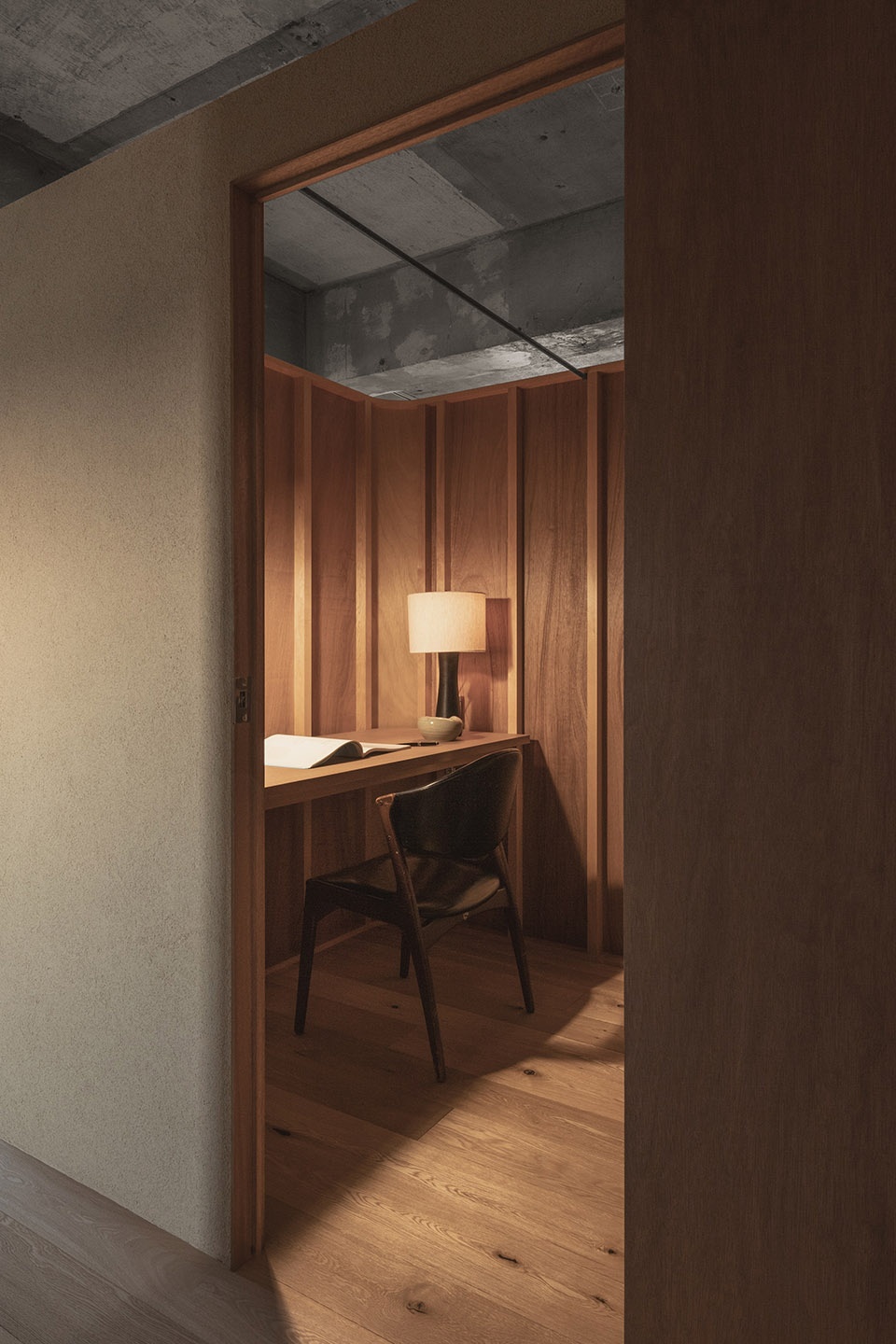 ichijo toma by kooo architects