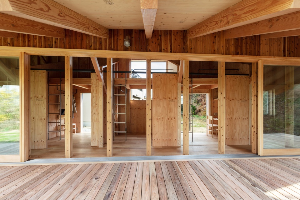 inoki ye by office for environment architecture