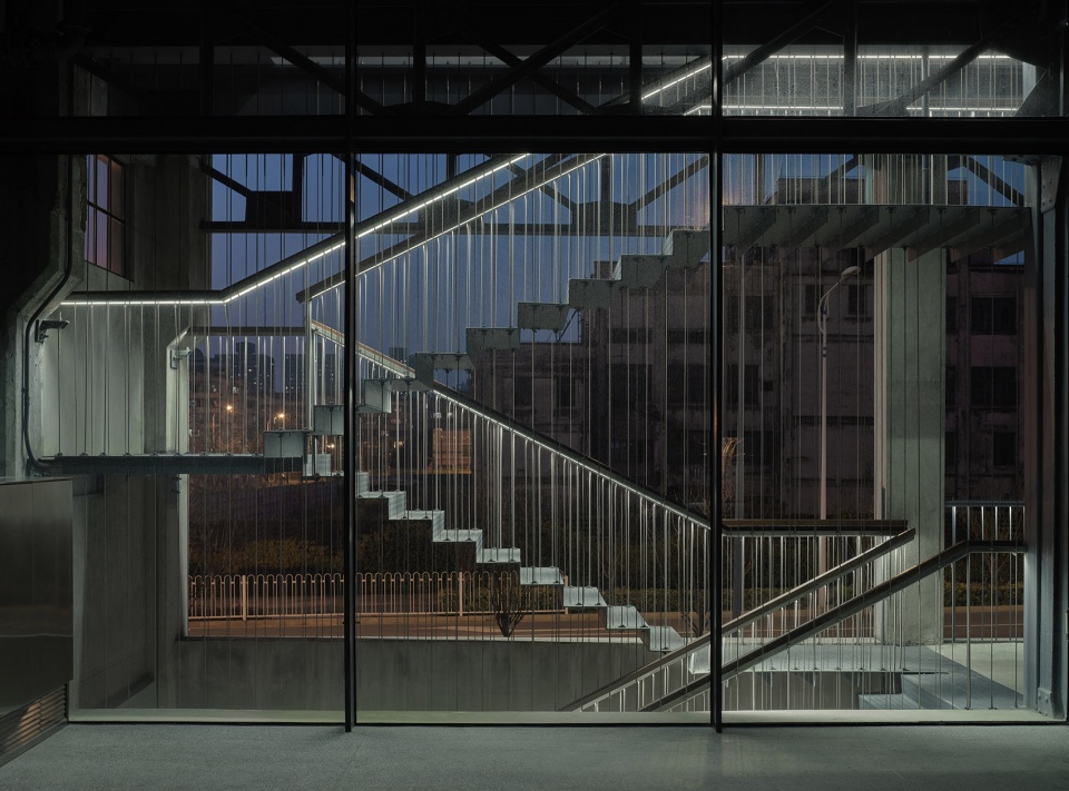 renovation of ming hua sugar factory china by tjadoriginal design studio