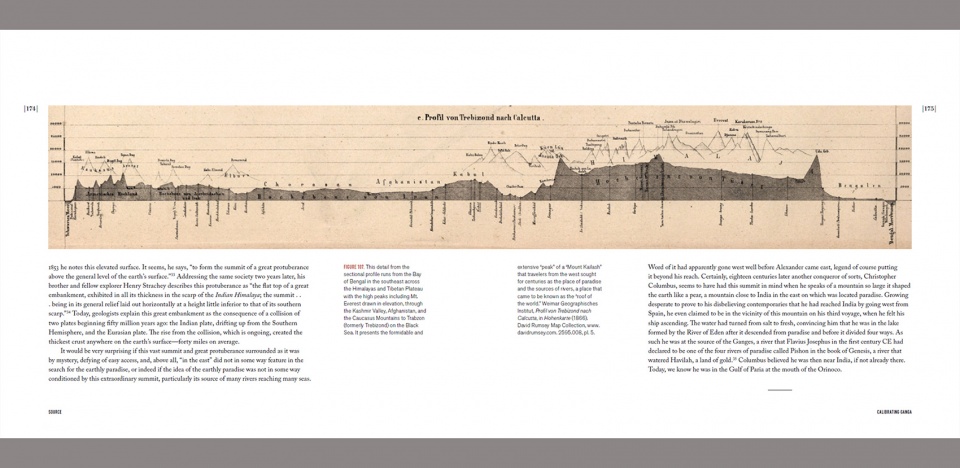 2020 asla communications award of honor the invention of rivers alexanders eye and gangas descent dilip da cunha