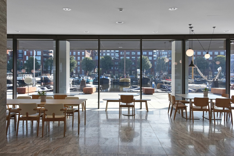 De Walvis by KAAN Architecten
