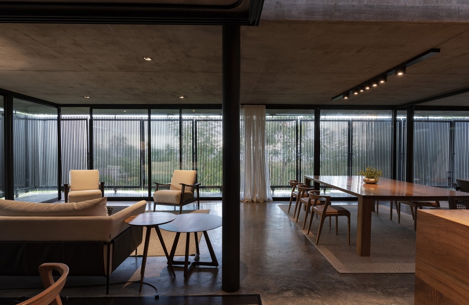 Horizonte House by Bauen