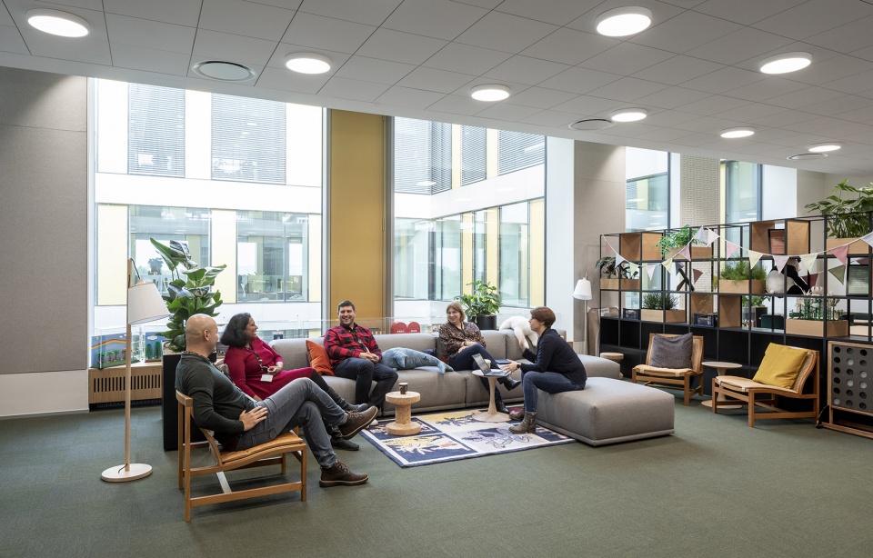 LEGO Campus by C F Møller Architects