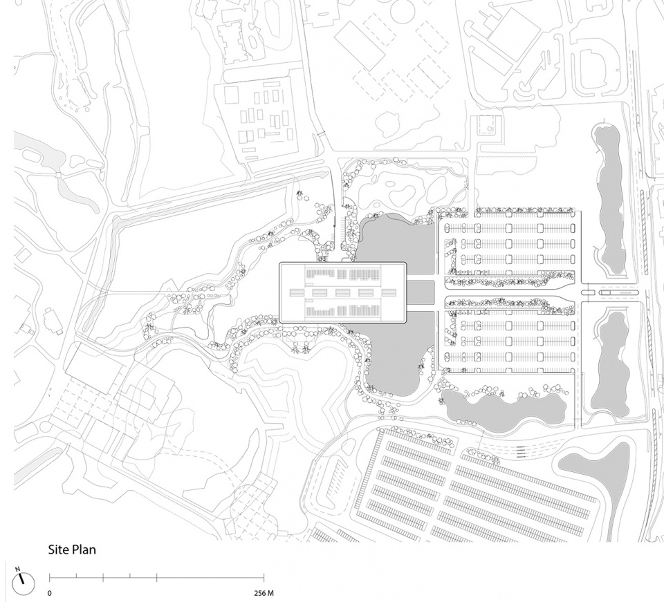 PGA TOUR Headquarters by Foster + Partners 谷德设计网