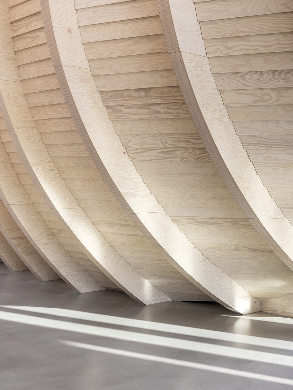 The Klimatorium Denmark s new climate center by 3XN SLA