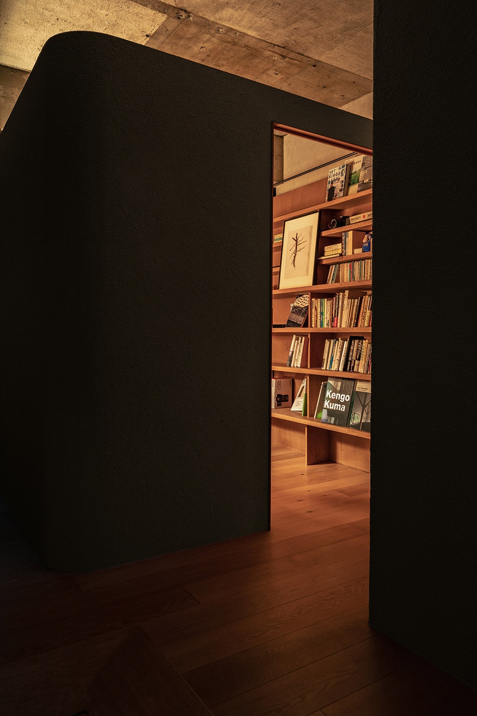 ichijo toma by kooo architects