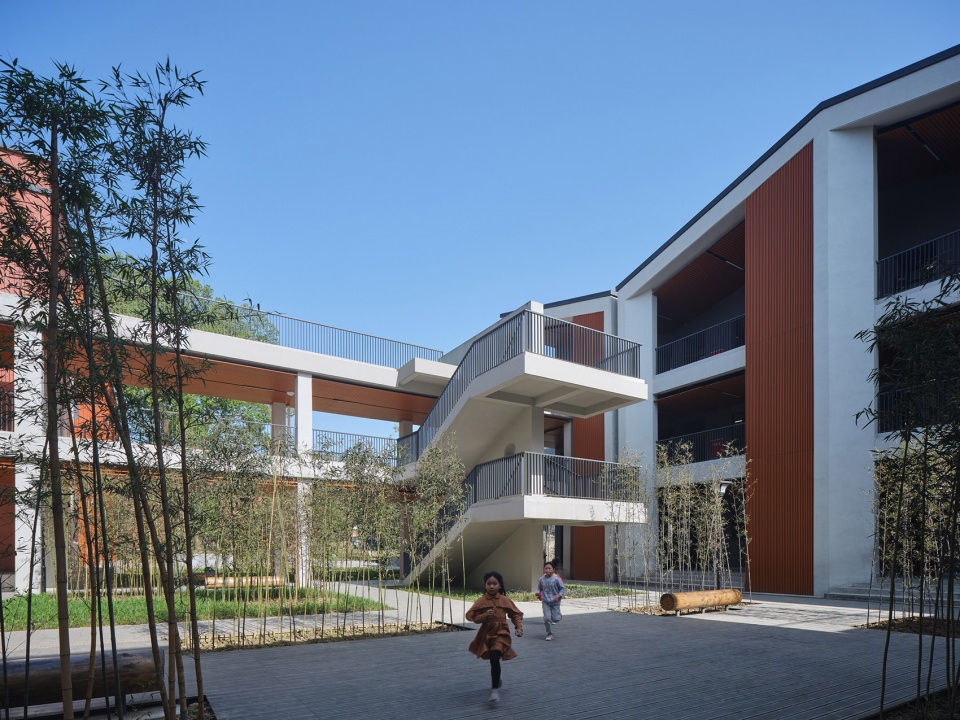 post earthquake reconstruction and revival of the nine year compulsory school in shuanghe town china by tjad