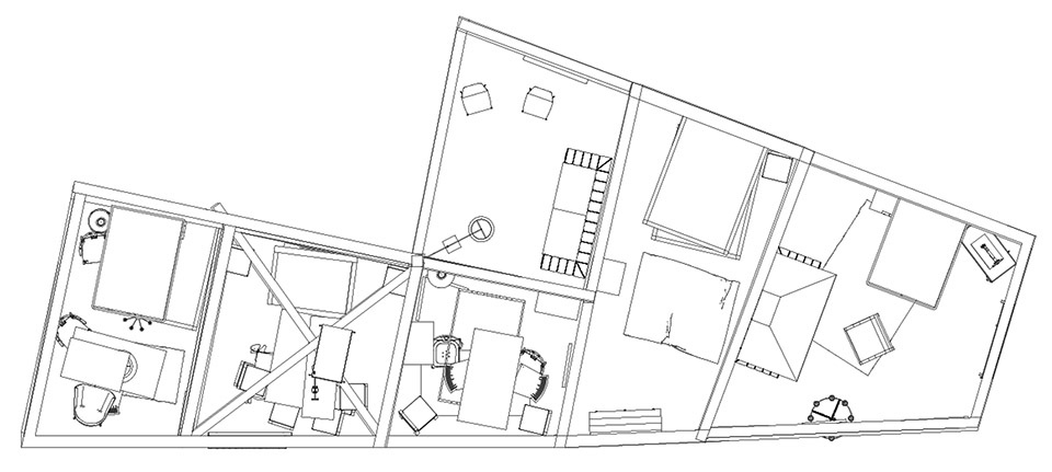 “HABITARE” OR A HOME WITHOUT A HOUSE by Bayona Studio