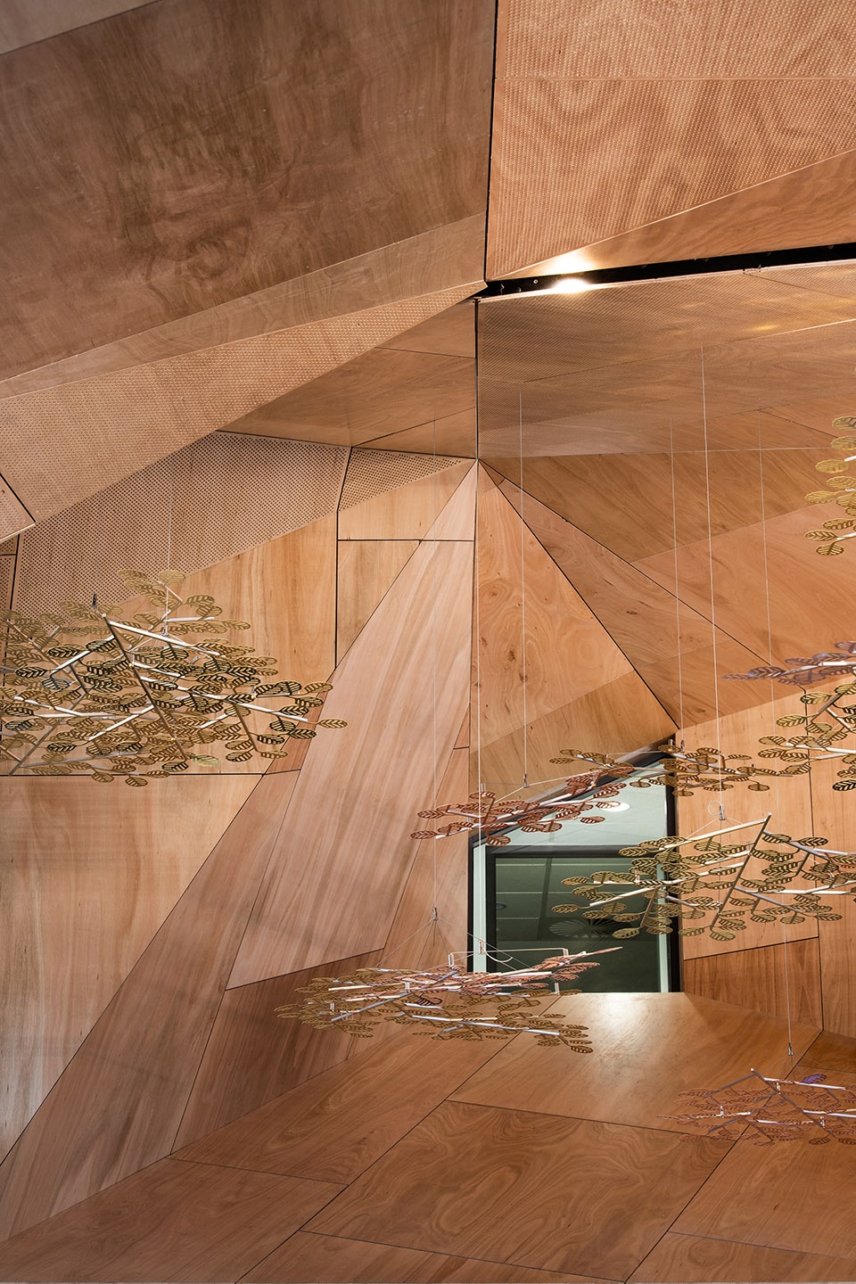 CRADLE MOUNTAIN VISITOR CENTRE by Cumulus