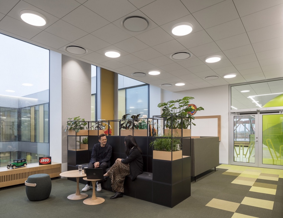 LEGO Campus by C F Møller Architects