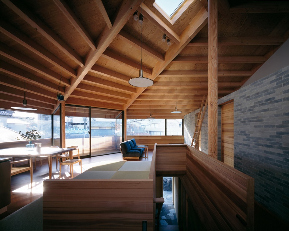 Othello house by MASA Architects