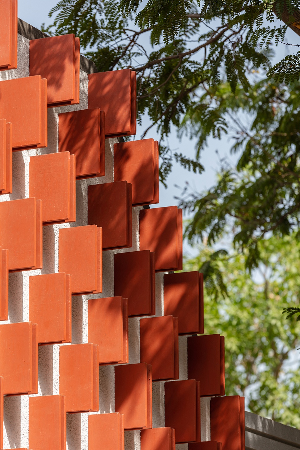 business centrum sales pavilion by playball studio