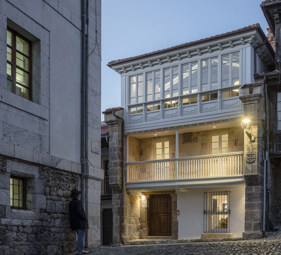 comillas house by garciagerman arquitectos