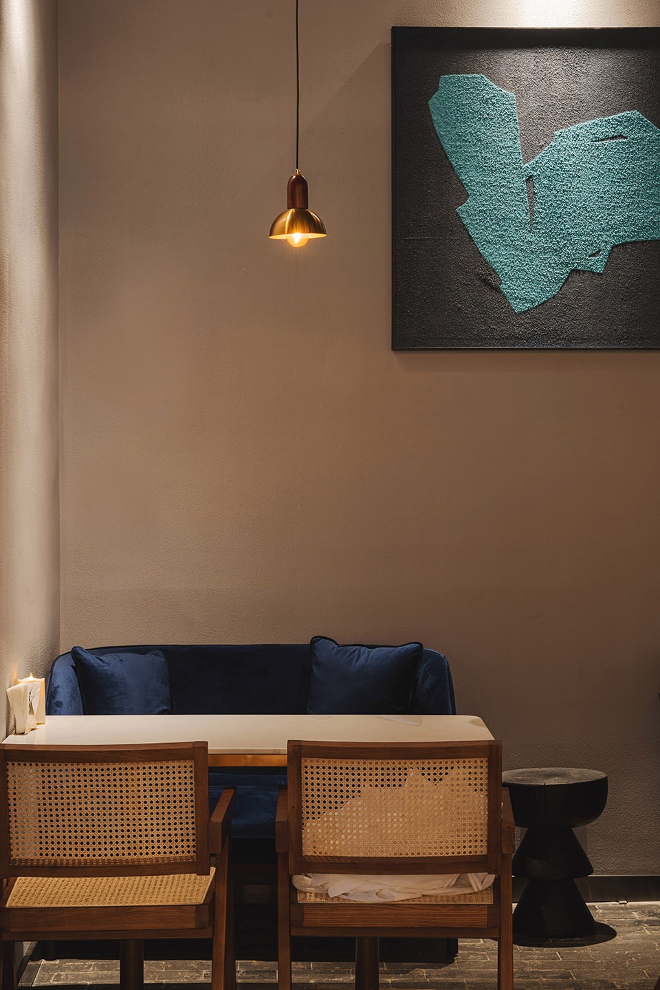 hui whisky cocktail bar china by zen in architects