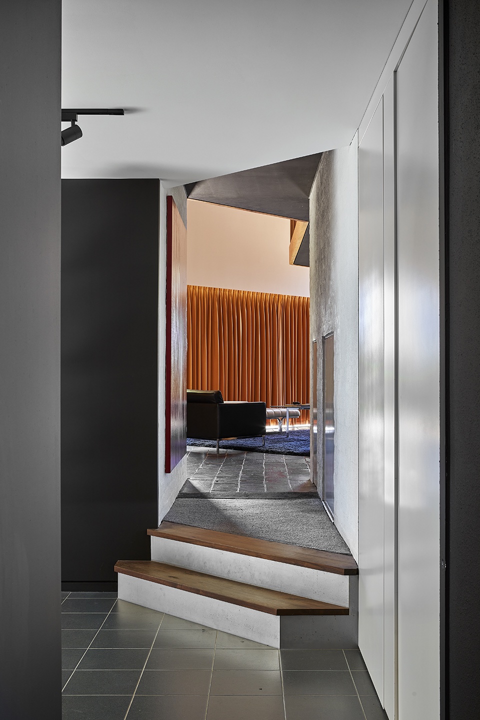 kyneton house by mrtn architects