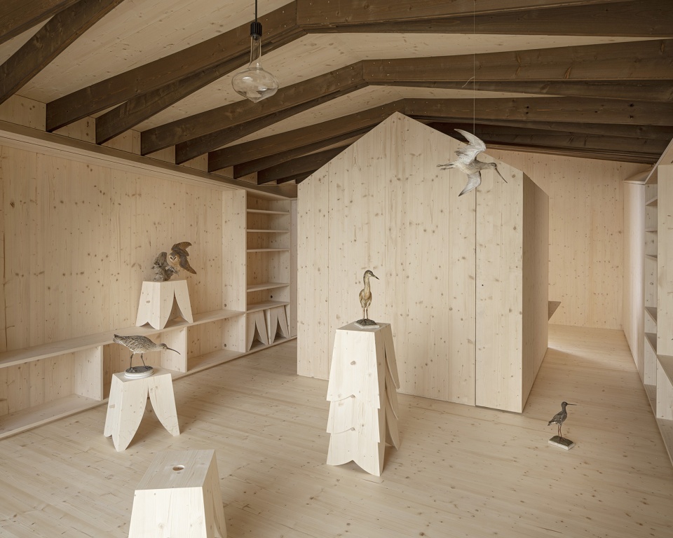 la maison de lile aux oiseaux by localarchitecture
