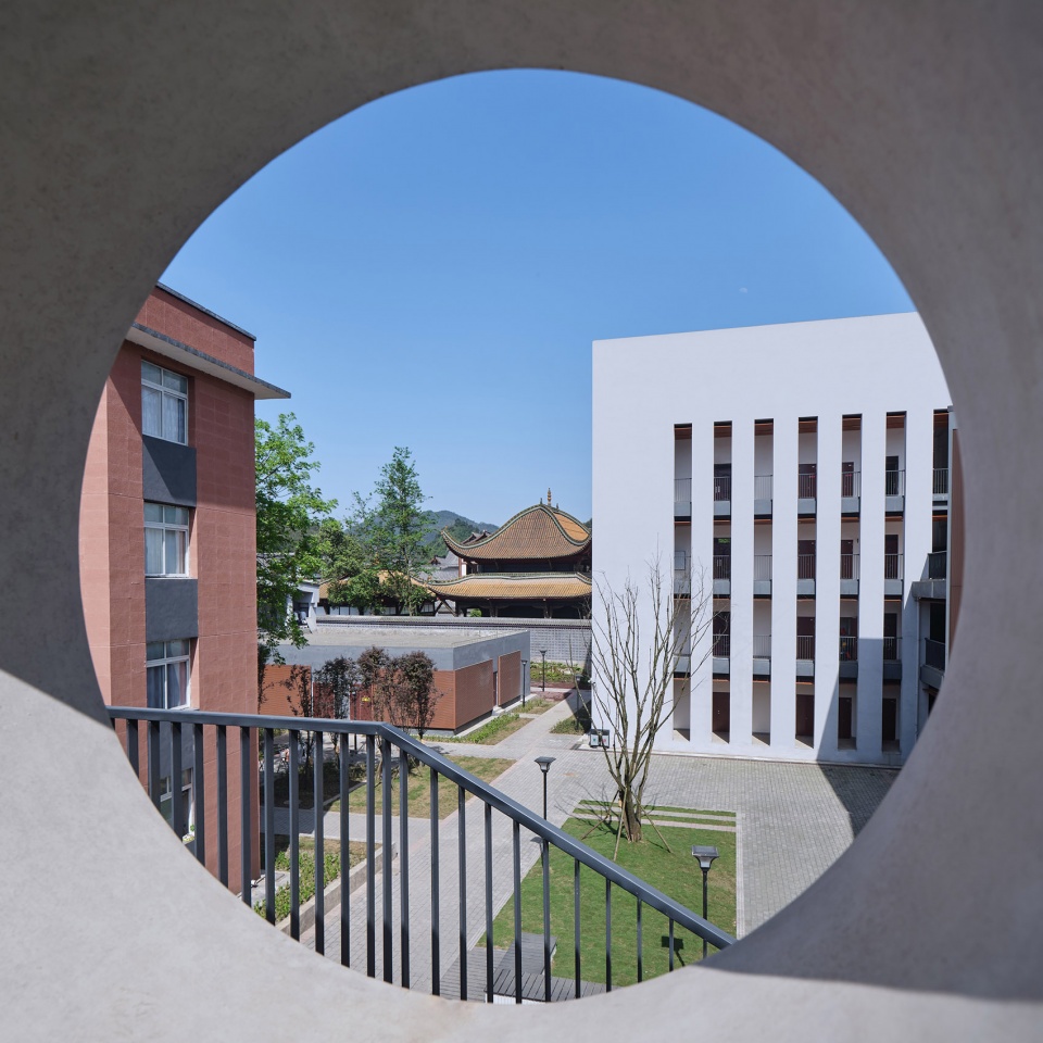 post earthquake reconstruction and revival of the nine year compulsory school in shuanghe town china by tjad