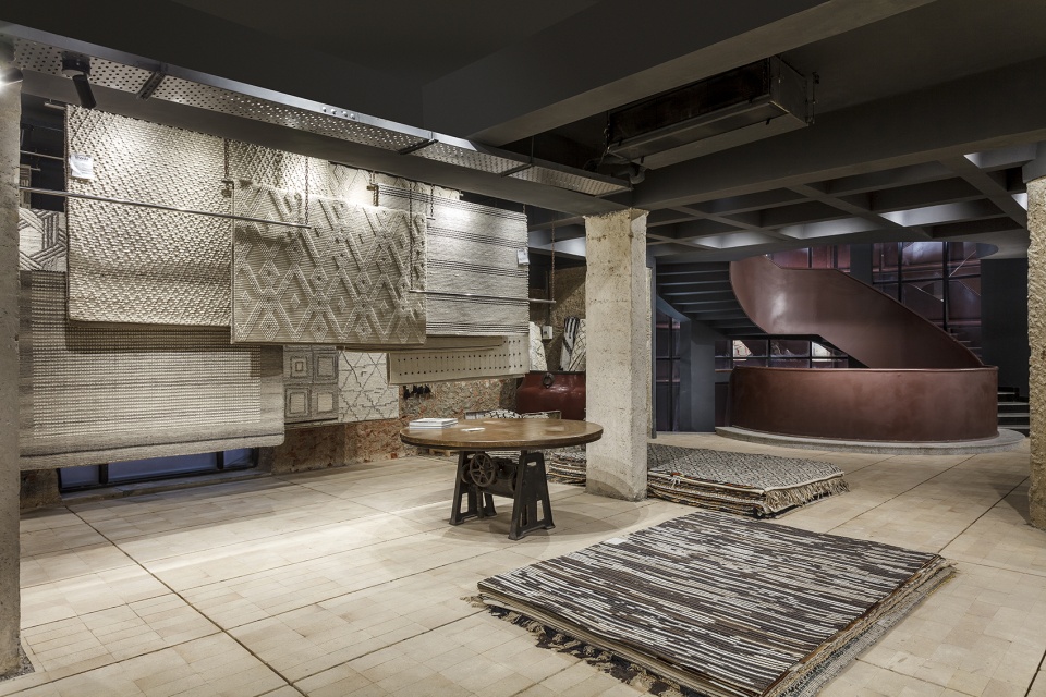 rug republic by architecture discipline