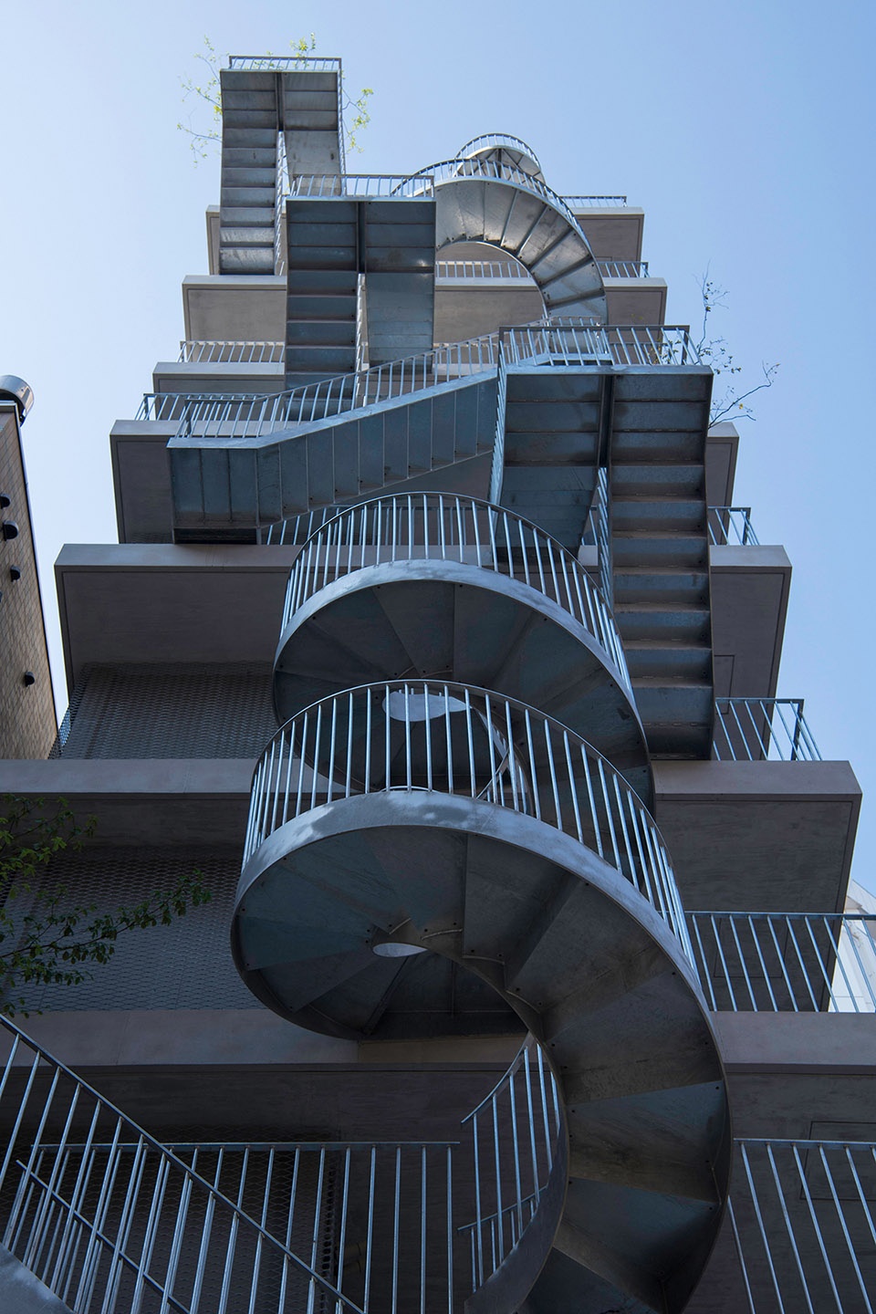 Hotel Siro by MOUNT FUJI ARCHITECTS STUDIO