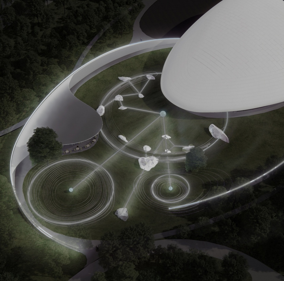 MAD releases the design for the Arnaya Cloud Center