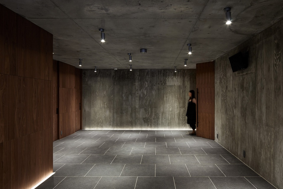 Maly Koncert by Ryo Otsuka Architects